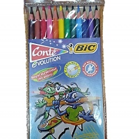 Colores Bic