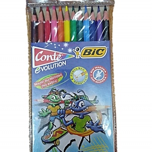 Colores Bic